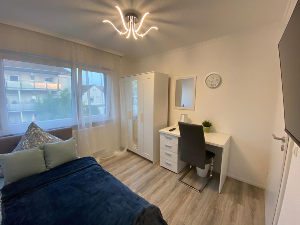 Work & Study Apartment Карлсруе Екстериор снимка