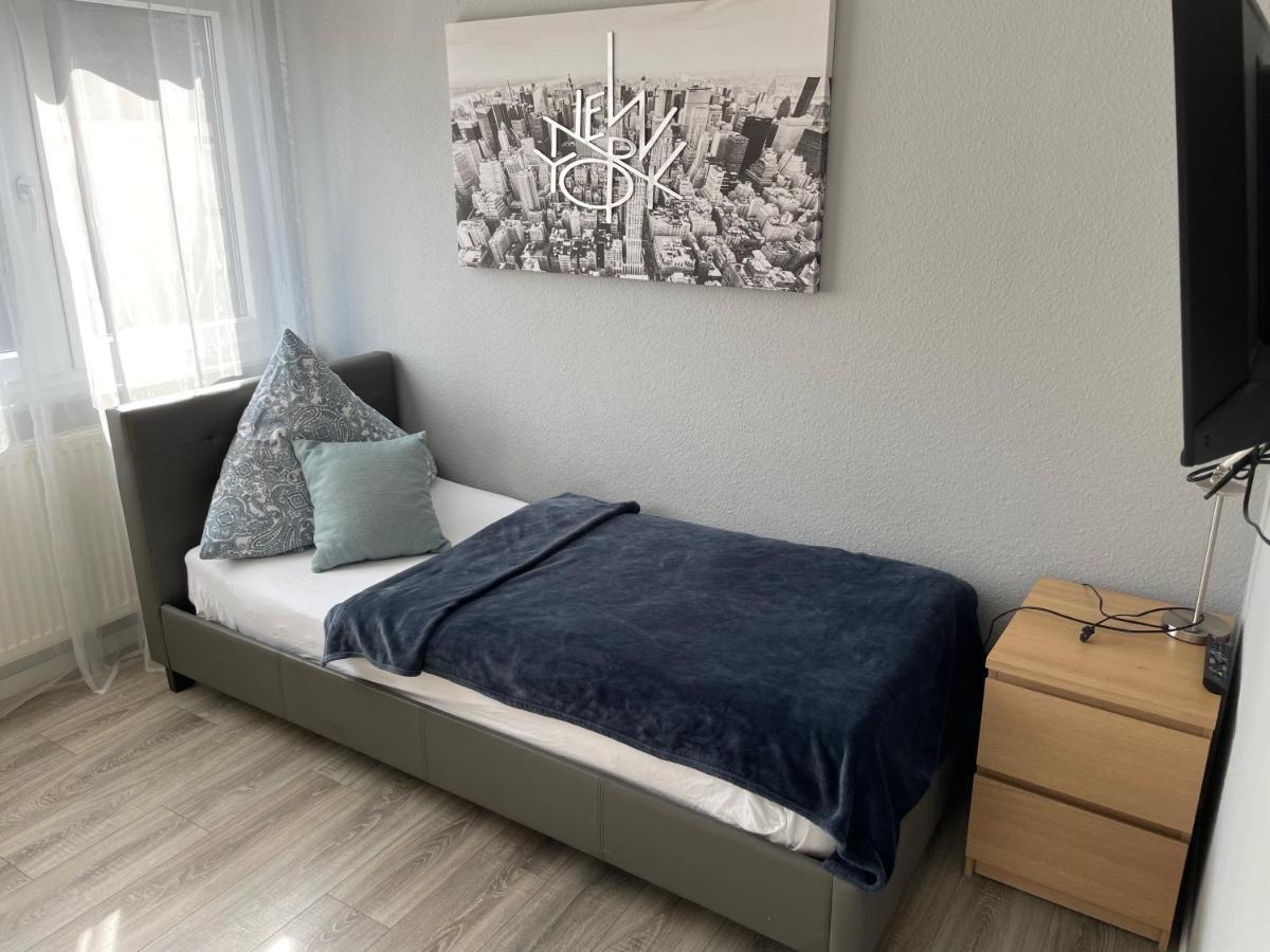 Work & Study Apartment Карлсруе Екстериор снимка